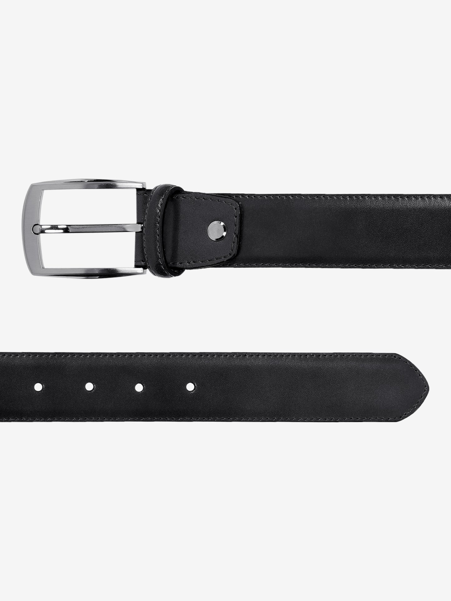 Executive Men Belt EX35-352 Black
