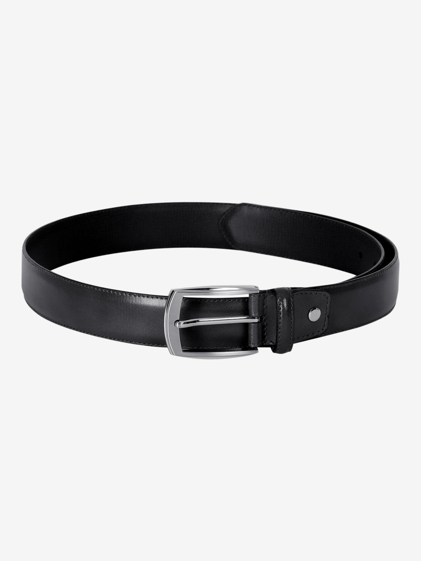 Executive Men Belt XLEX-352 Black