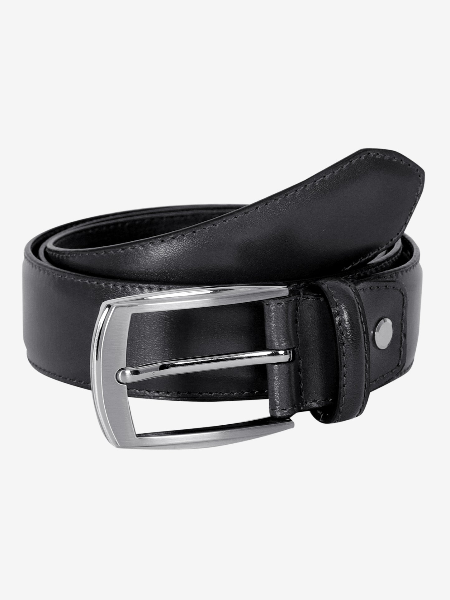 Executive Men Belt XLEX-352 Black
