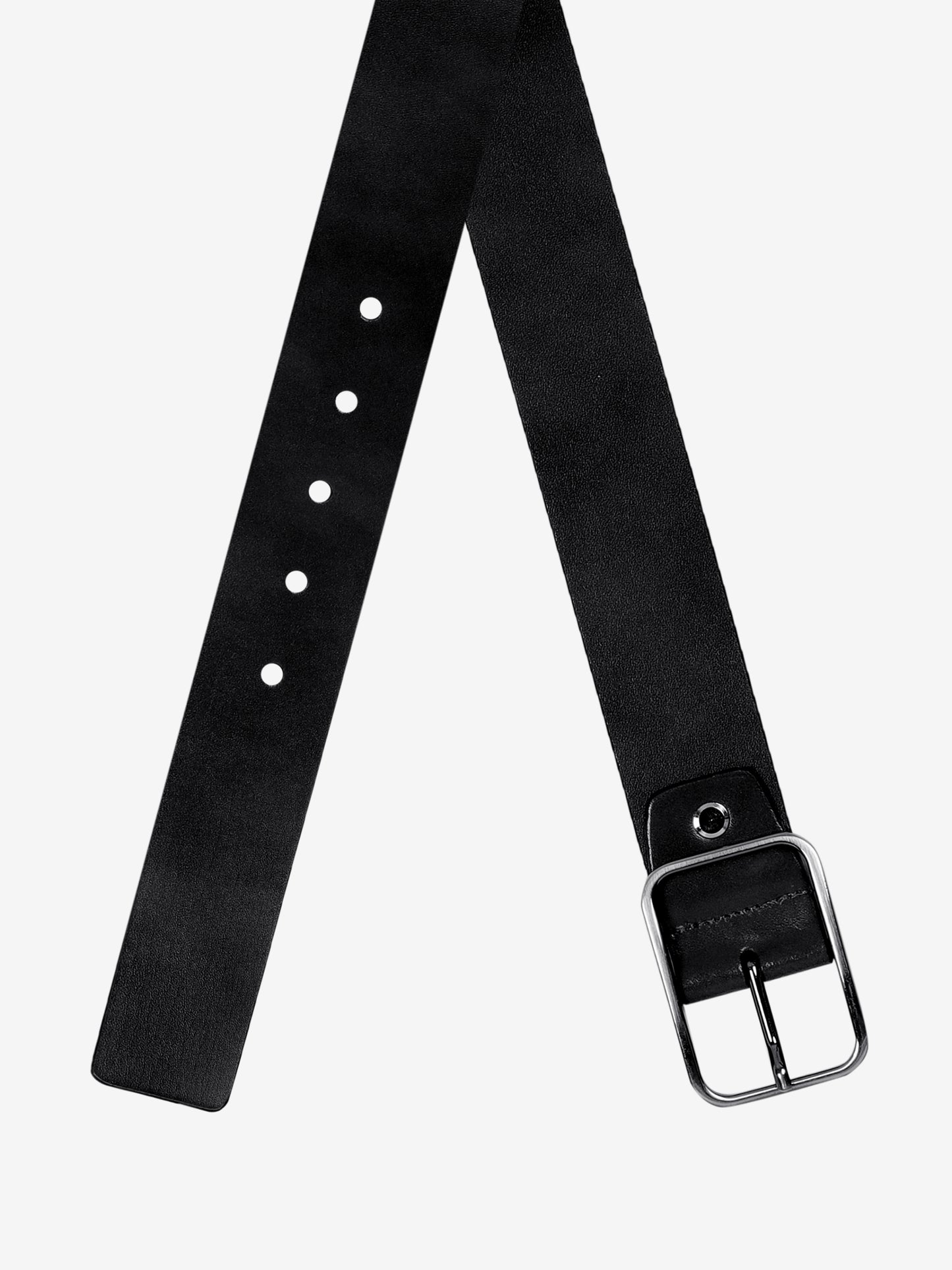 Men Casual Belt ST-021 Black