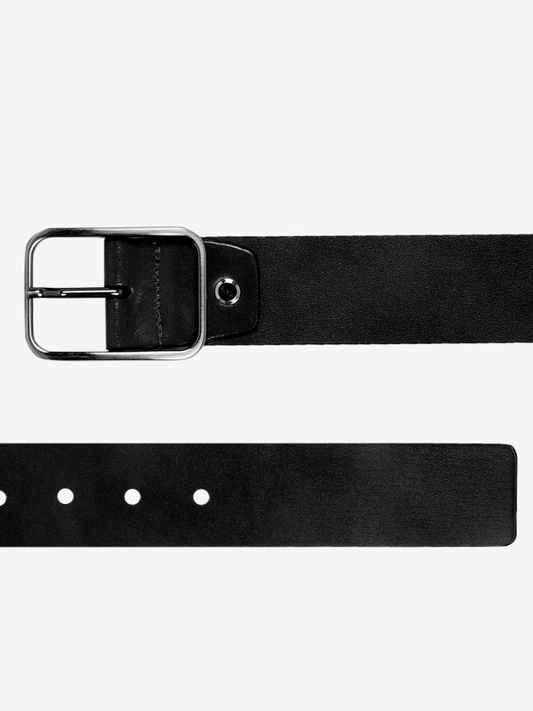 Men Casual Belt ST-021 Black