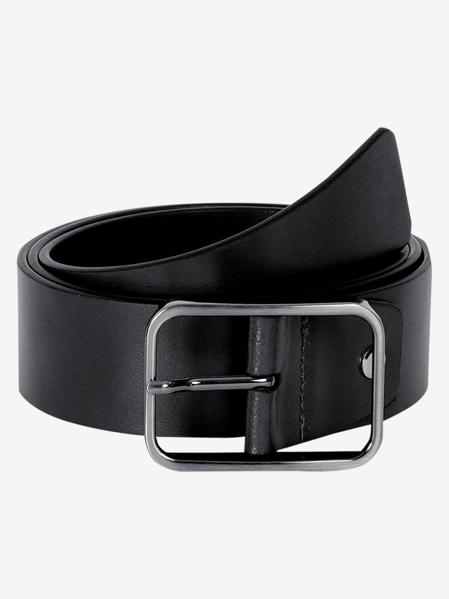 Men Casual Belt ST-021 Black
