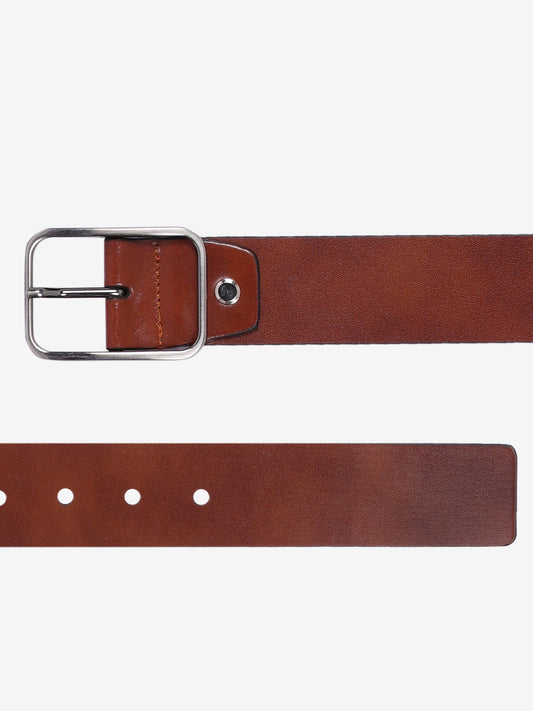 Men Casual Belt ST-021 Tan