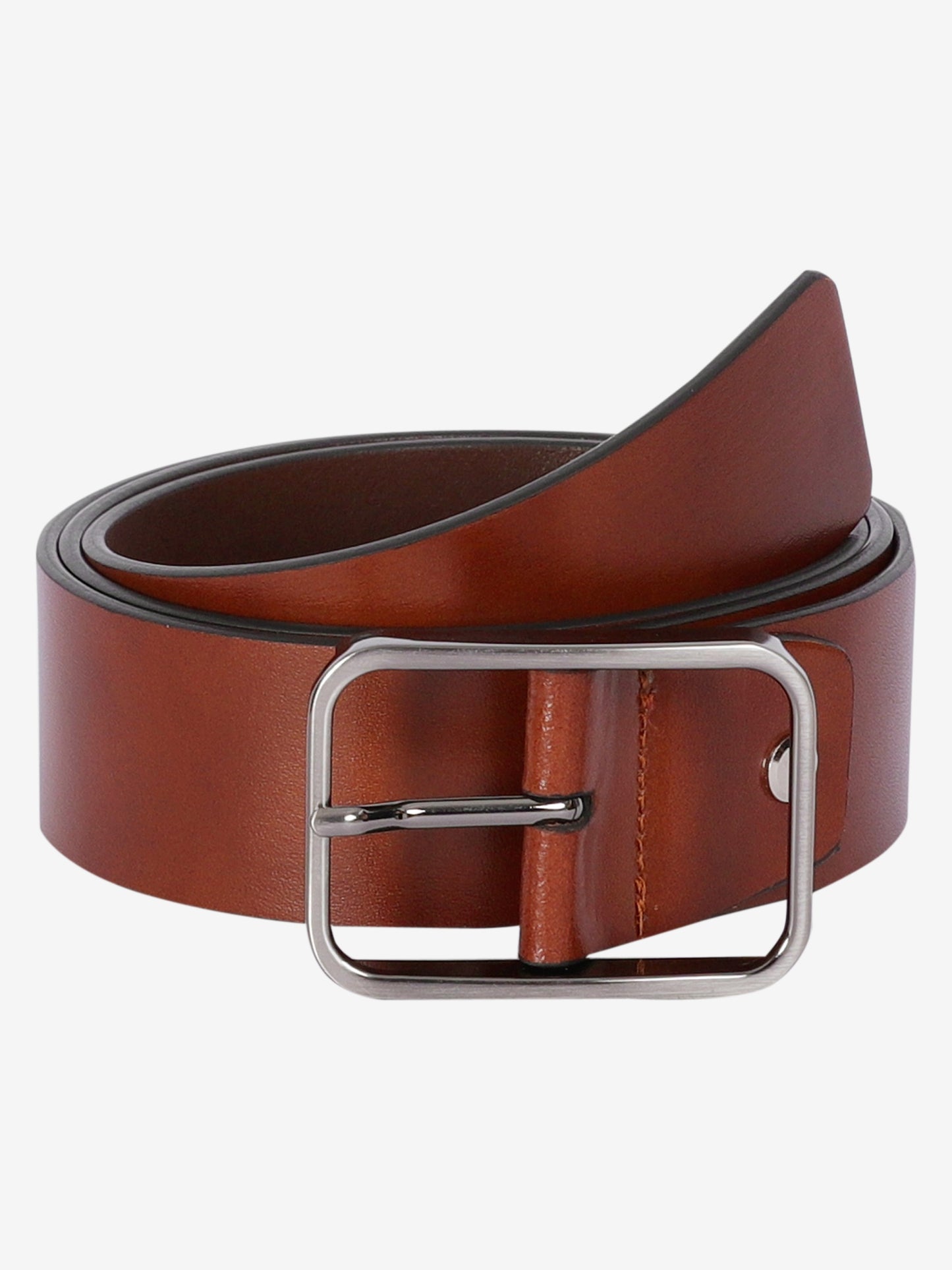 Men Casual Belt ST-021 Tan