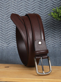 Formal Men Belt IT-525 Brown