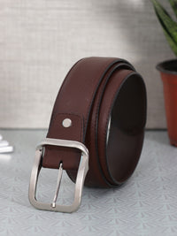 Formal Men Belt IT-063 Brown