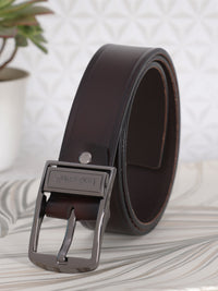 Formal Men Belt IT-659  Brown