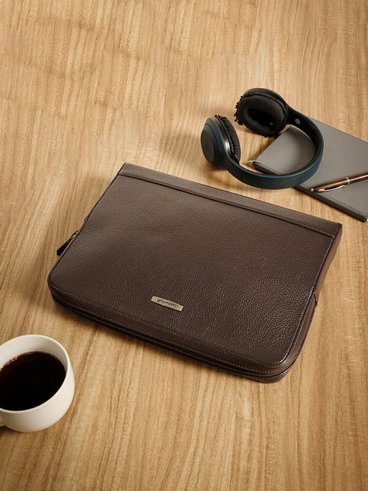 Espresso Laptop Sleeve SV-14 7004