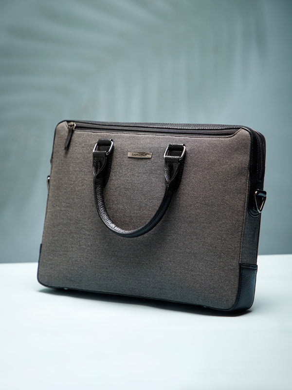 Leather Laptop Bag LT16-1001