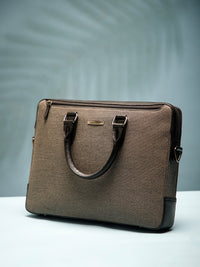 Leather Laptop Bag LT16-1001