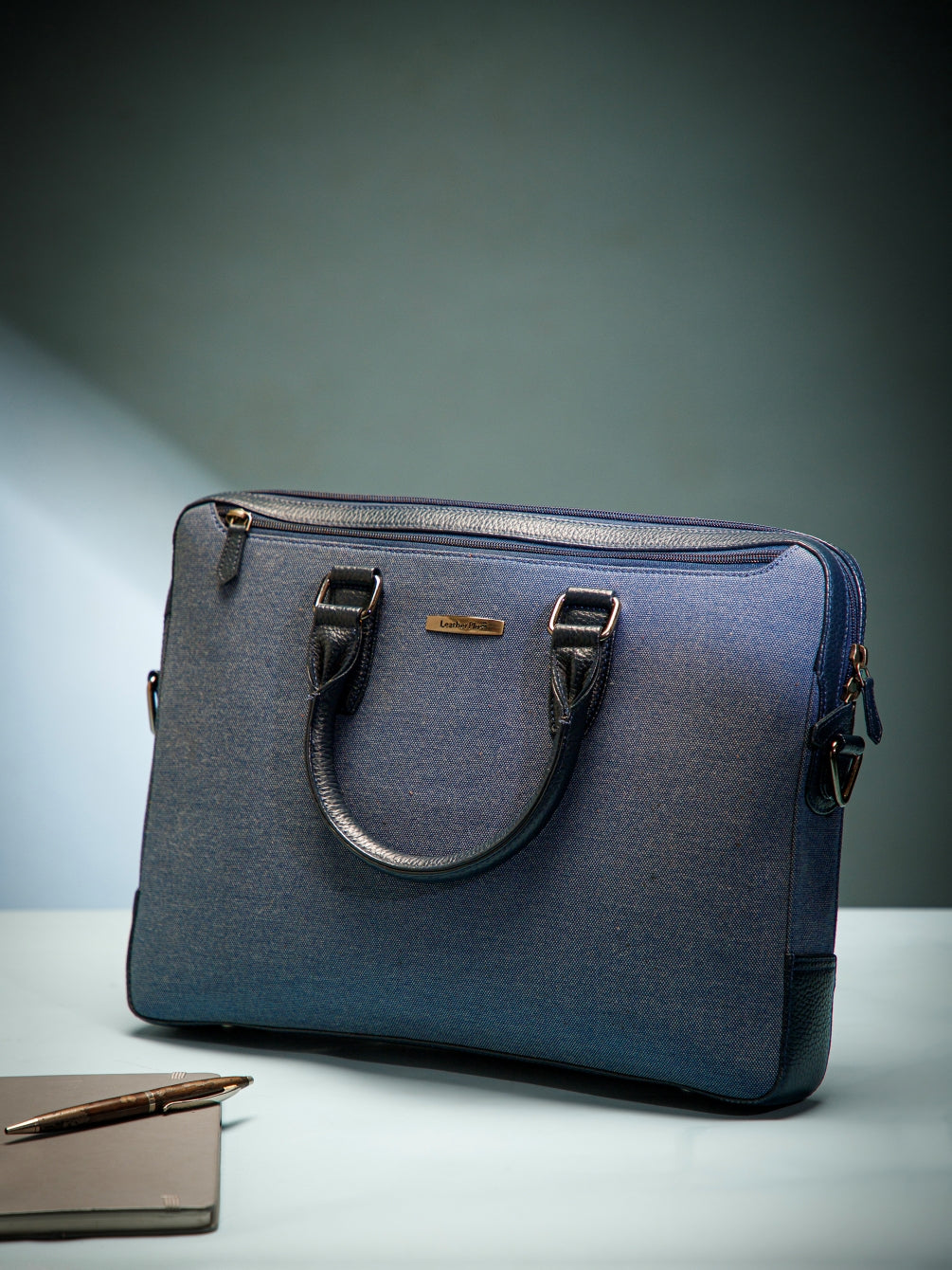 Leather Laptop Bag LT16-1001