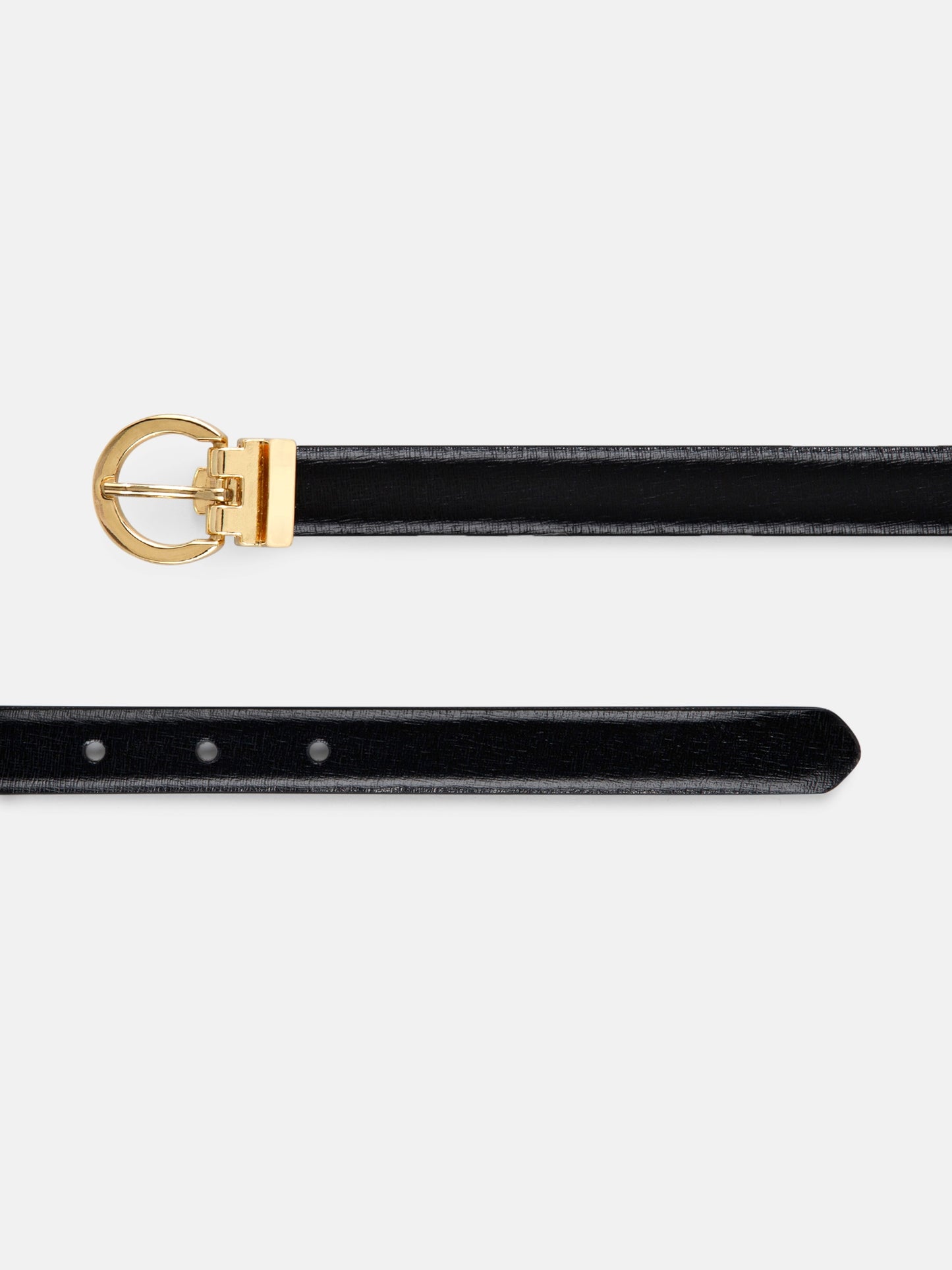 Elegant Reversible Ladies Belt LBRB-2220 G