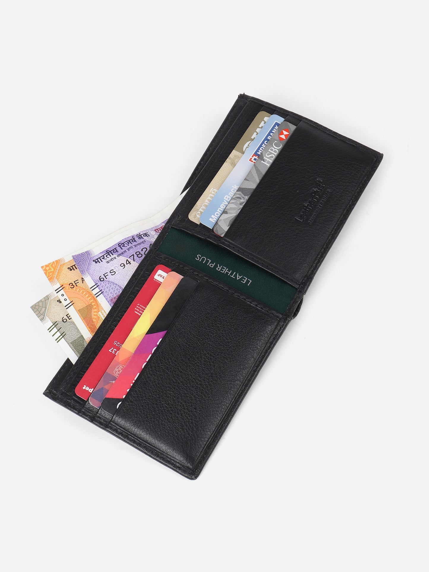 Men Wallet ET-2001 Black