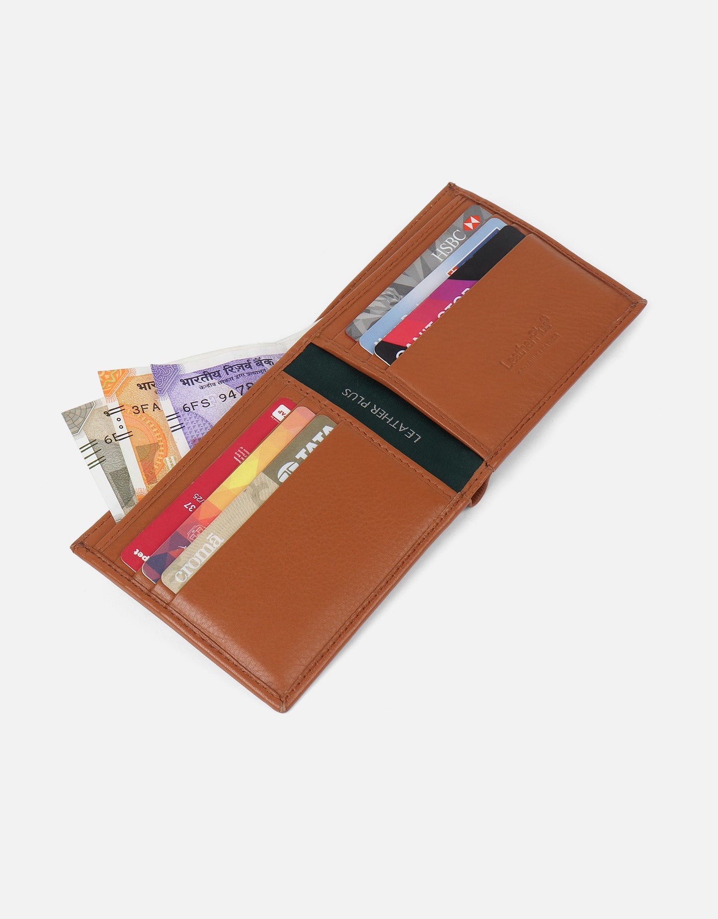 Men Wallet ET-2001 Tan