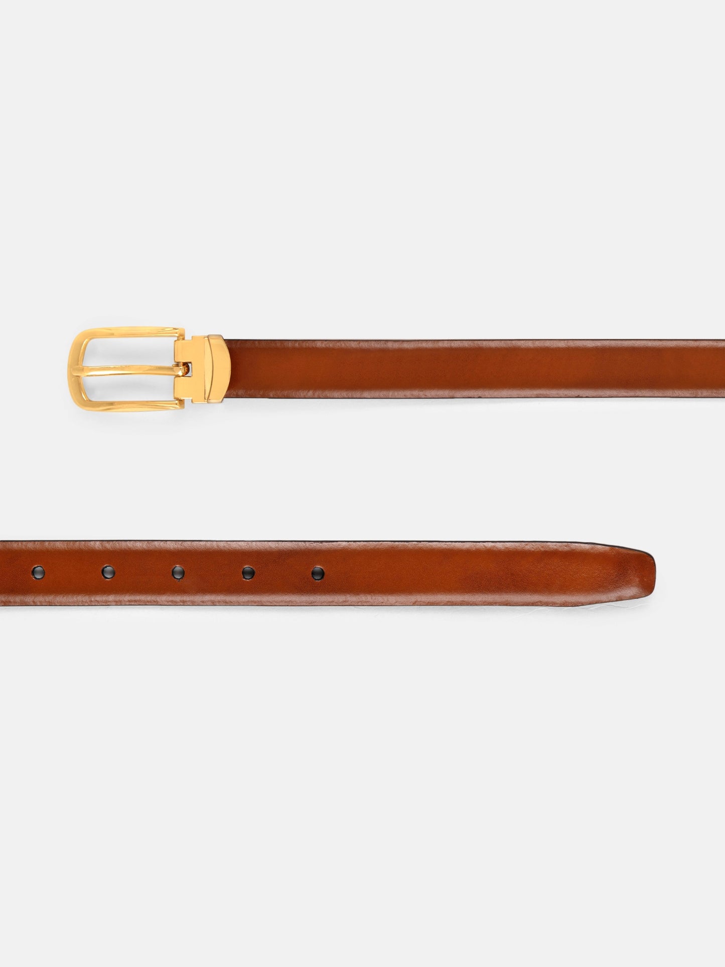 Elegant Reversible Ladies Belt LBRB-1010 G