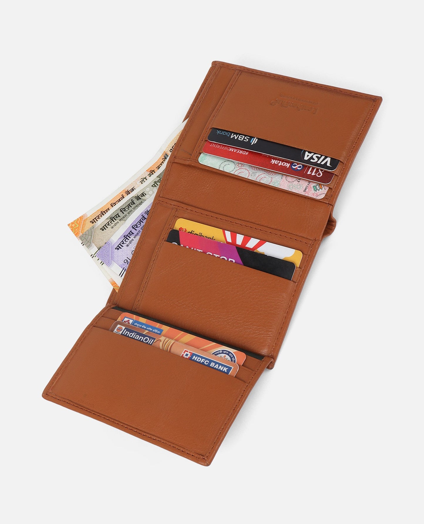 Men Wallet ET-4001 Tan