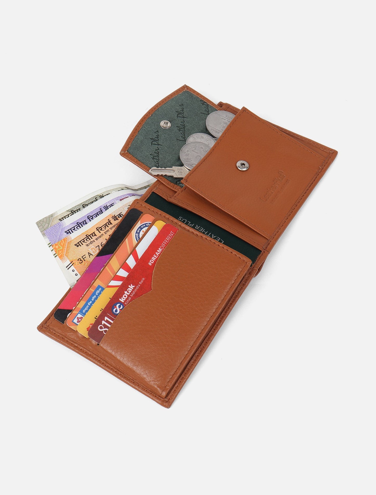Men Wallet ET-4002 Tan
