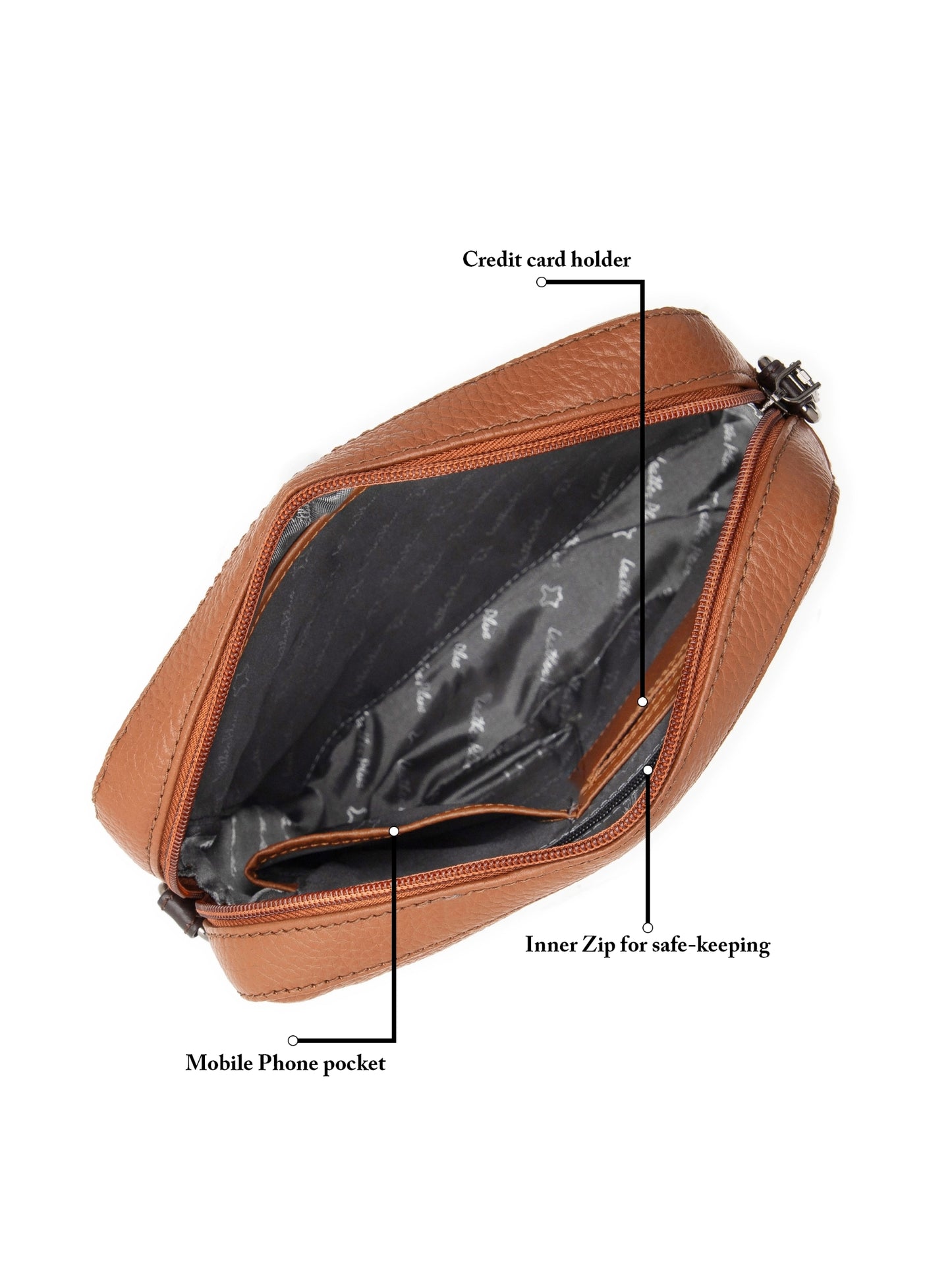 Urban Crossbody Men Sling Bag SGM-501