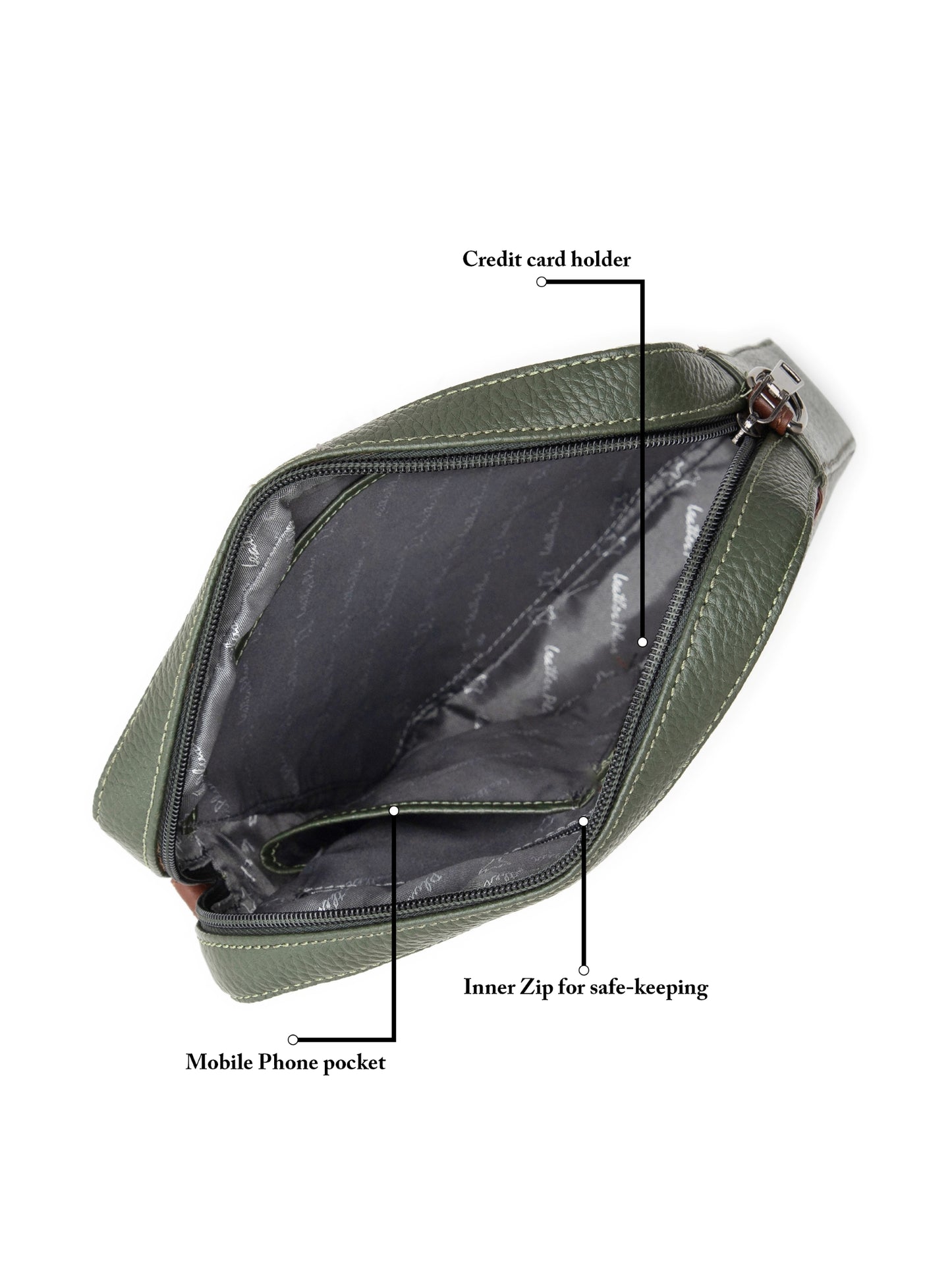 Urban Crossbody Men Sling Bag SGM-501