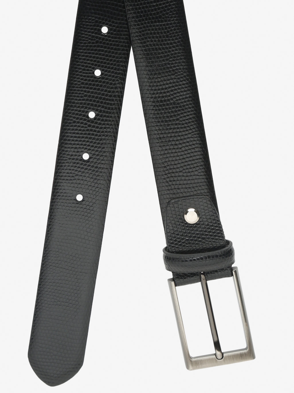 Formal Men Belt IT-479 Black