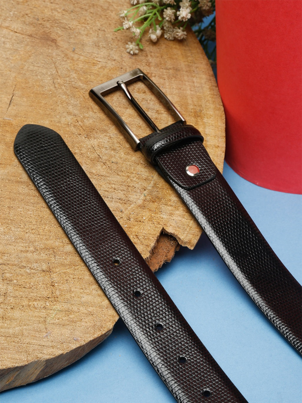 Formal Men Belt IT-479 Black