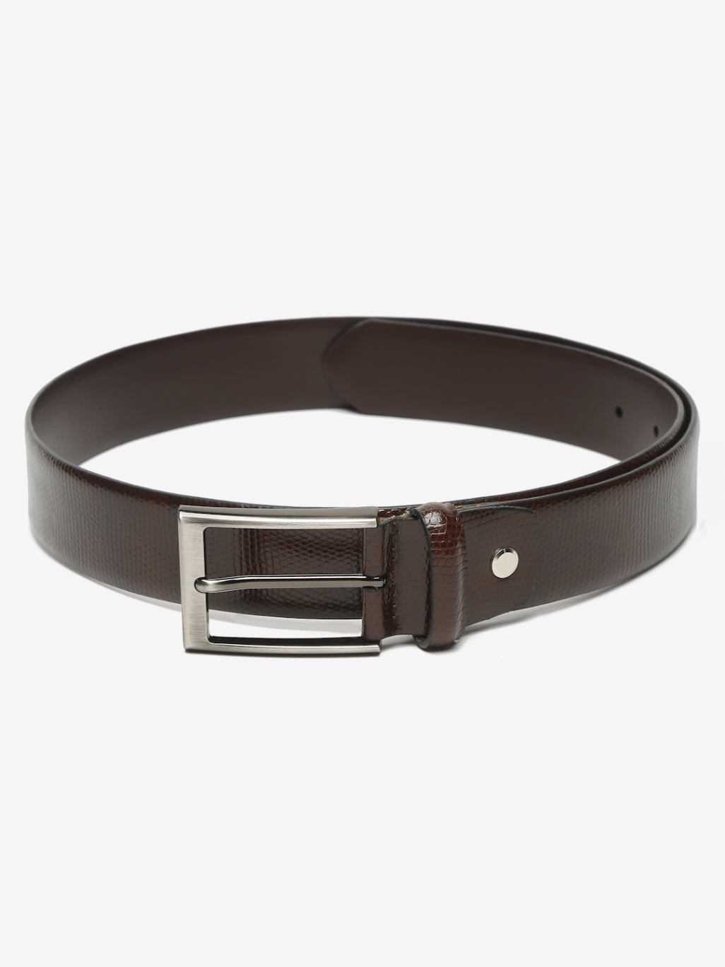 Formal Men Belt IT-479 Brown