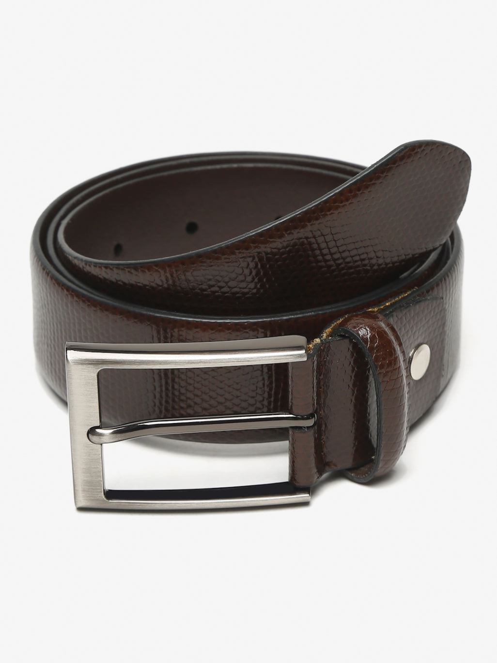 Formal Men Belt IT-479 Brown
