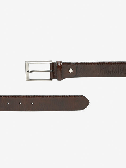 Formal Men Belt IT-479 Brown