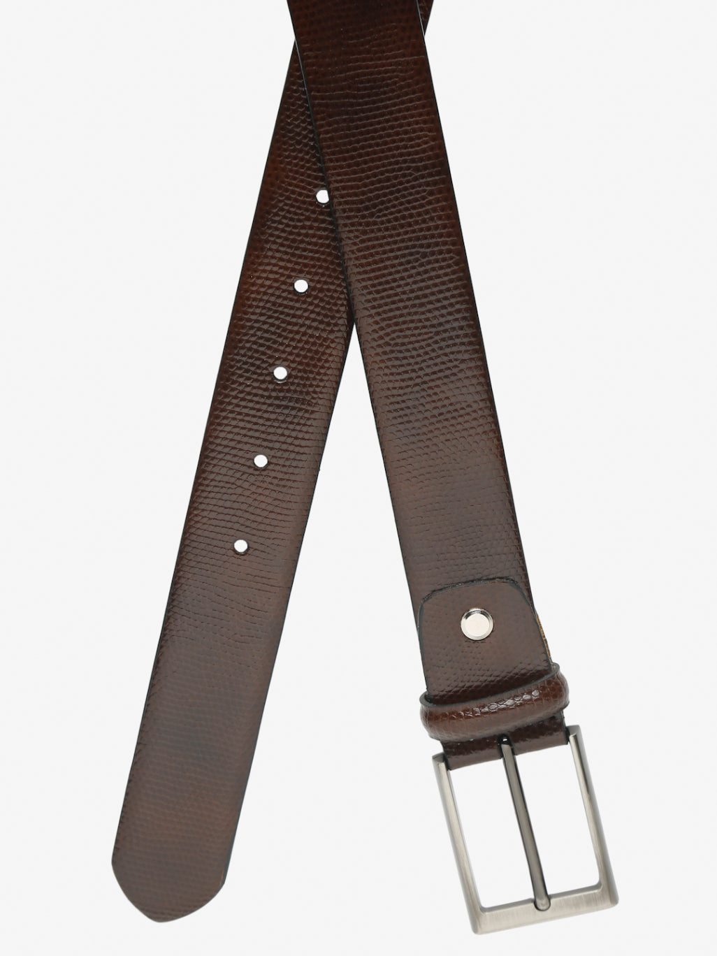 Formal Men Belt IT-479 Brown