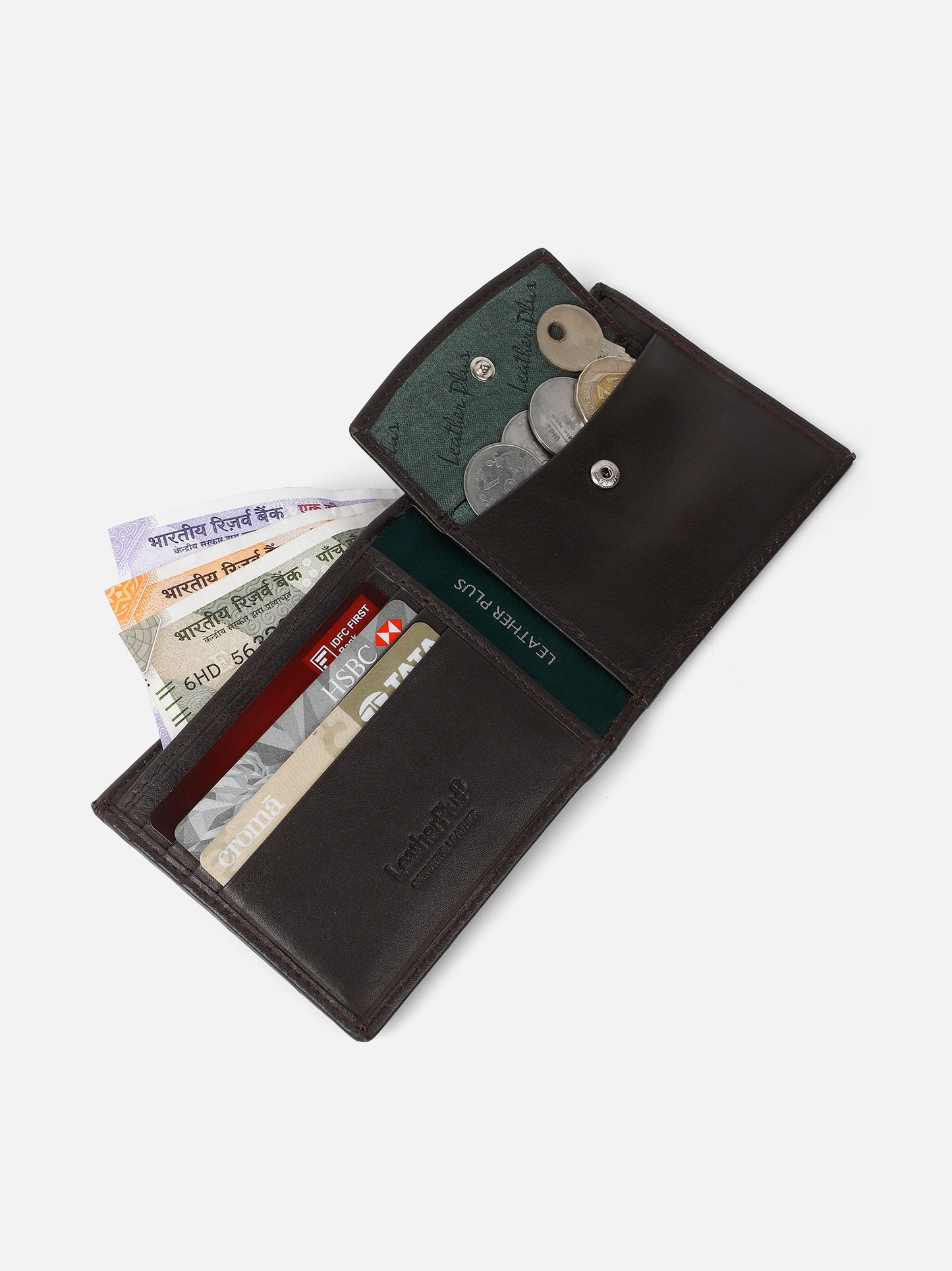 Men Wallet ET-3002 Brown