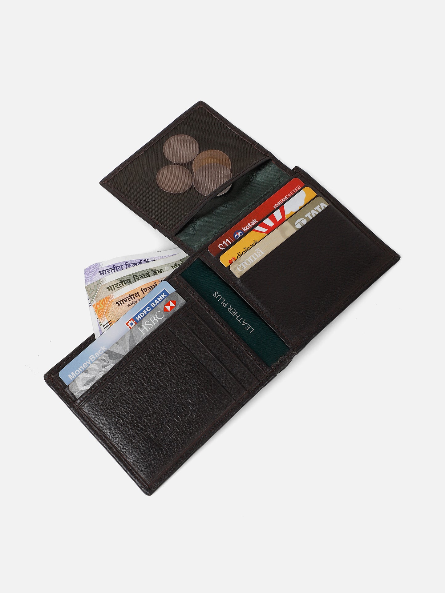 Men Wallet ET-4004 Brown