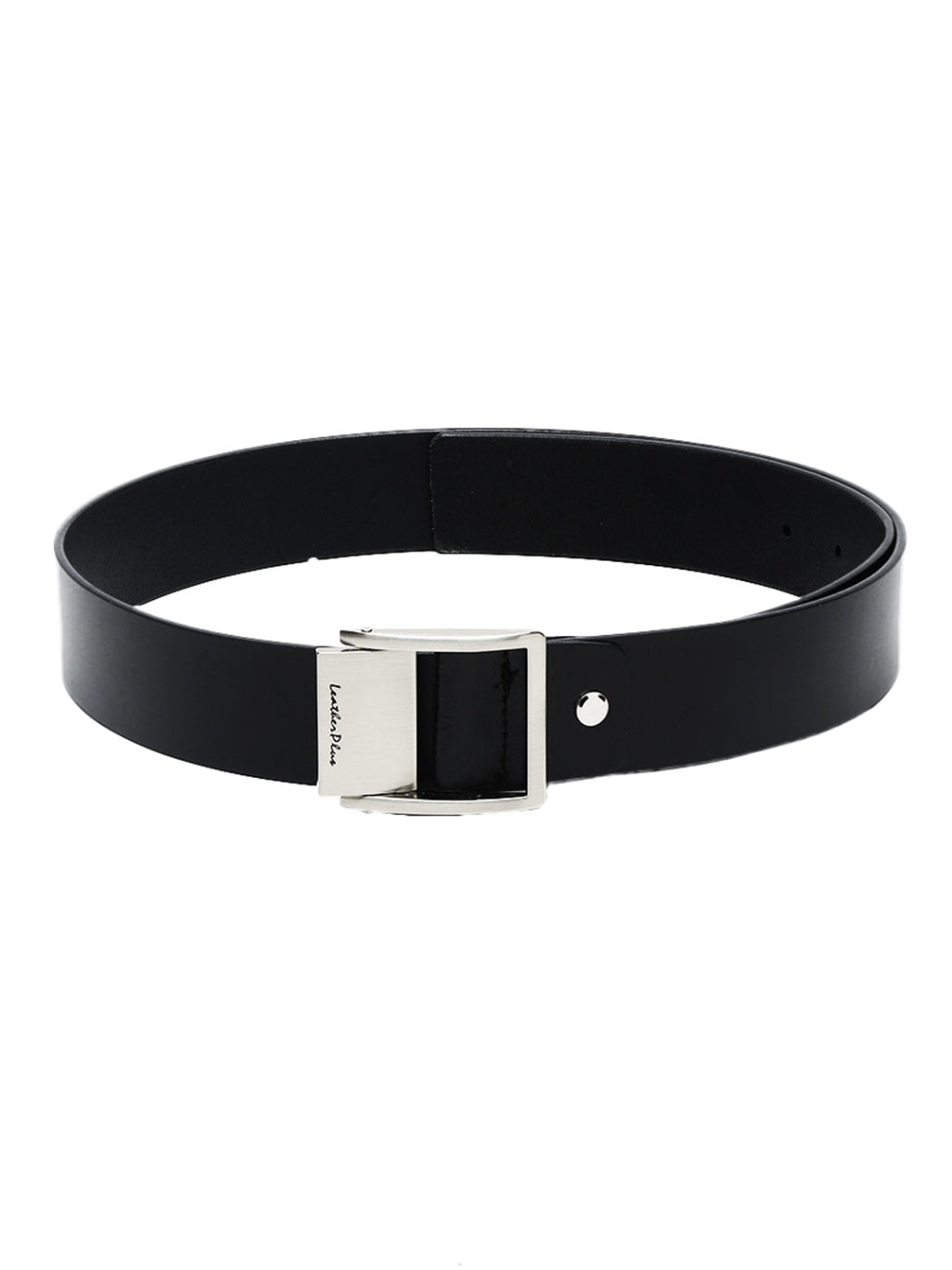 Men Casual Belt ST-452 Black