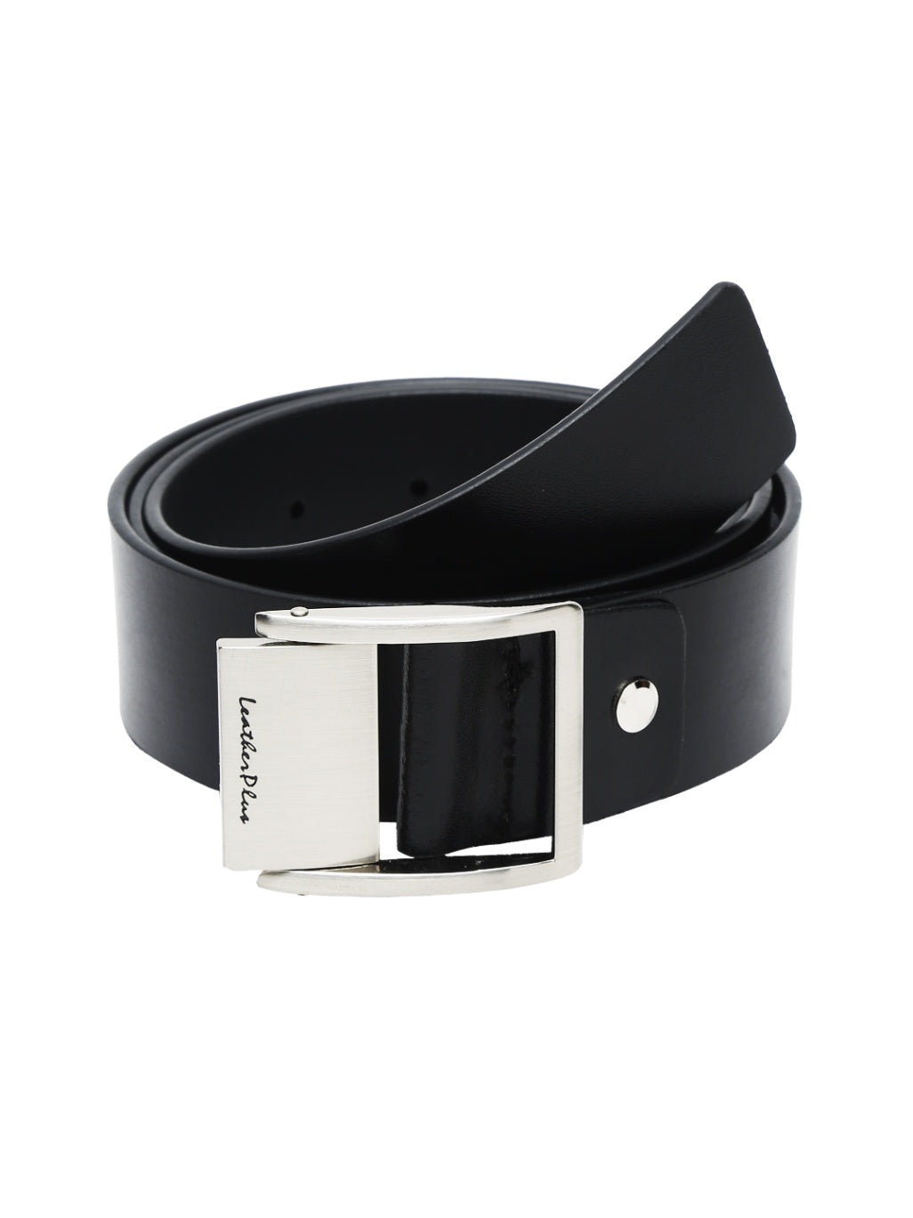 Men Casual Belt ST-452 Black