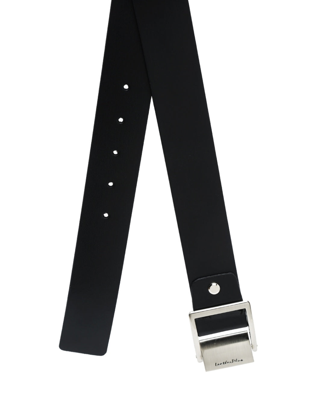 Men Casual Belt ST-452 Black