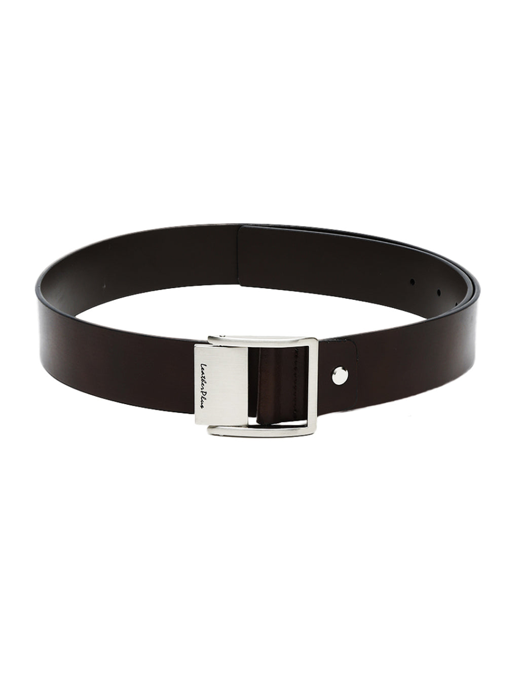 Men Casual Belt ST-452 Brown