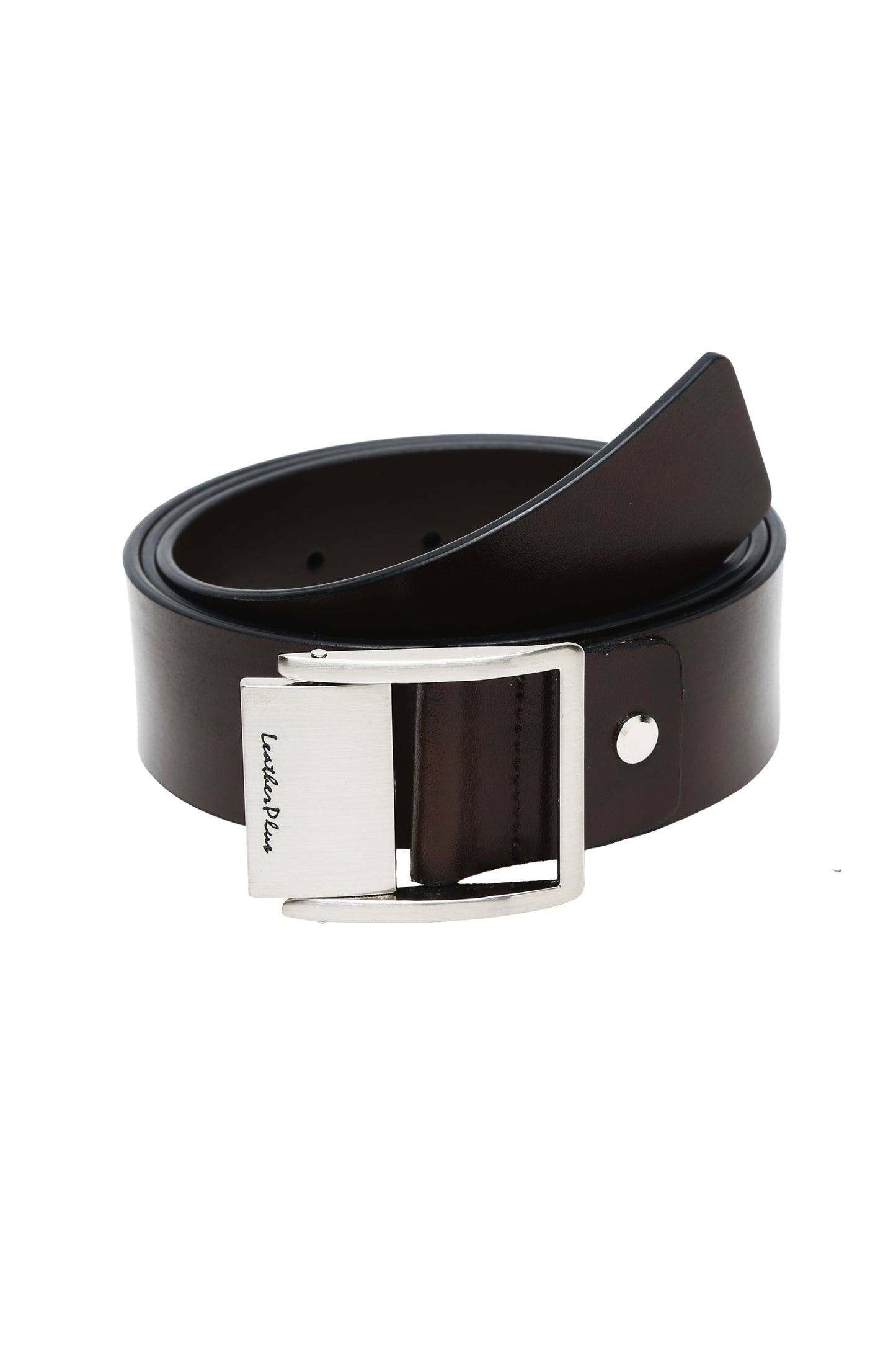 Men Casual Belt ST-452 Brown