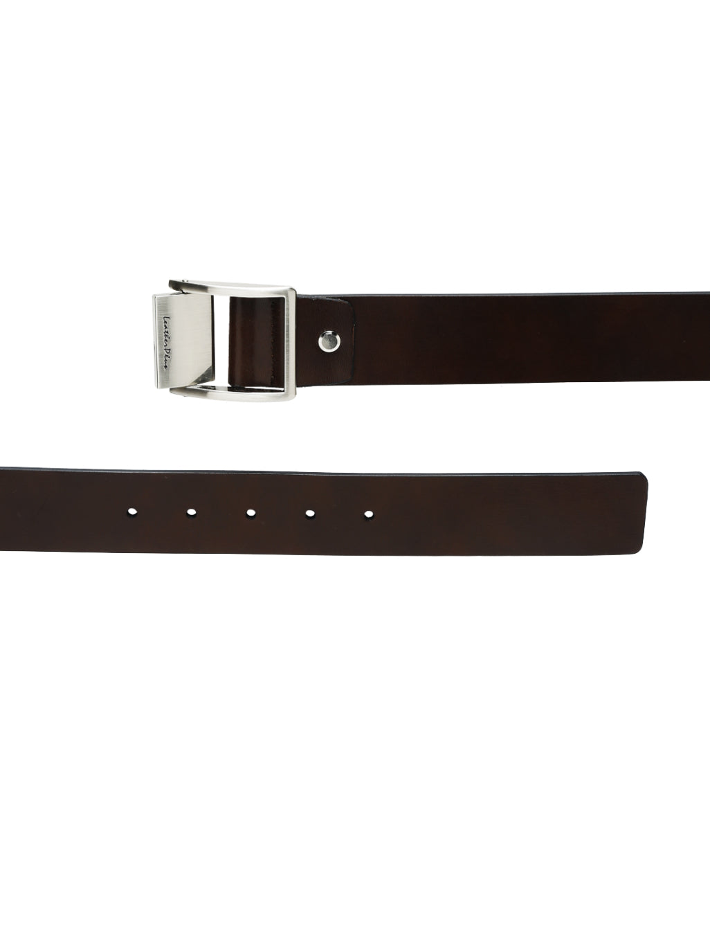 Men Casual Belt ST-452 Brown