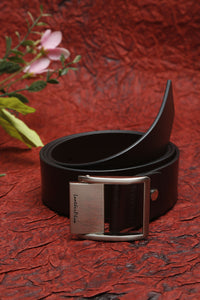 Men Casual Belt ST-452 Brown