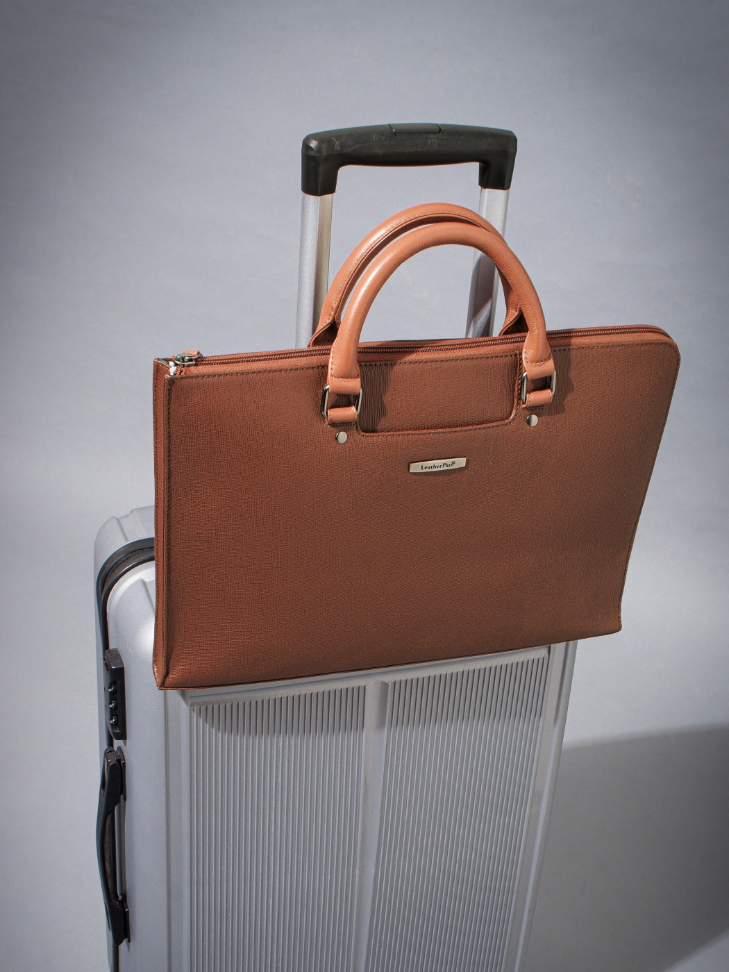 Saffiano Leather Laptop Sleeve SV16-8002