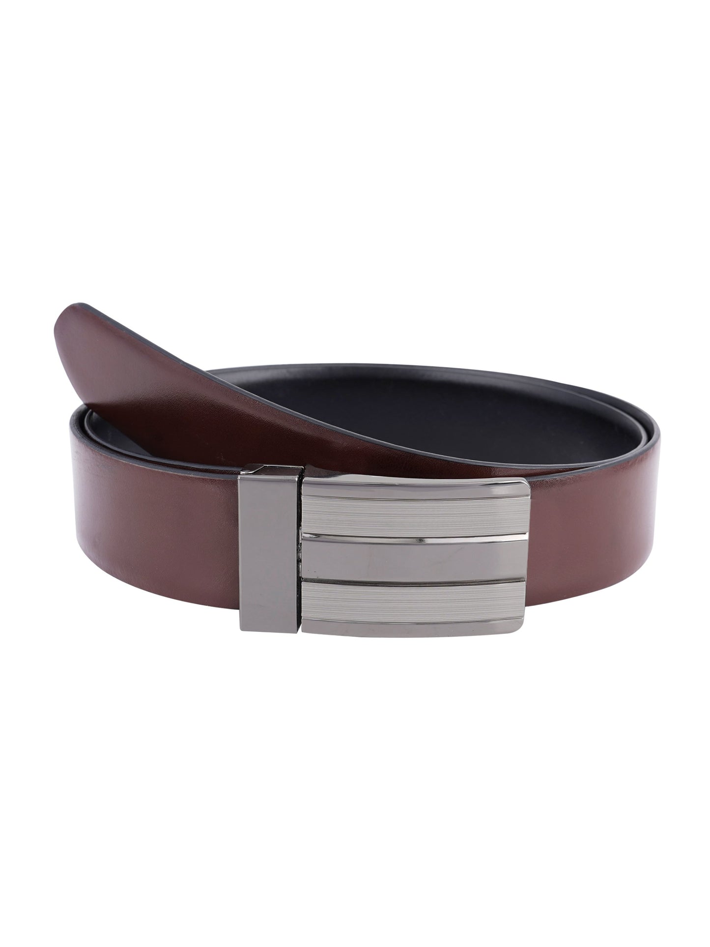 Men Reversible Belt RB-3379
