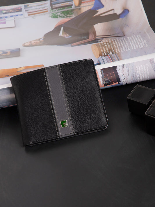 Men Wallet ET-3003 Black